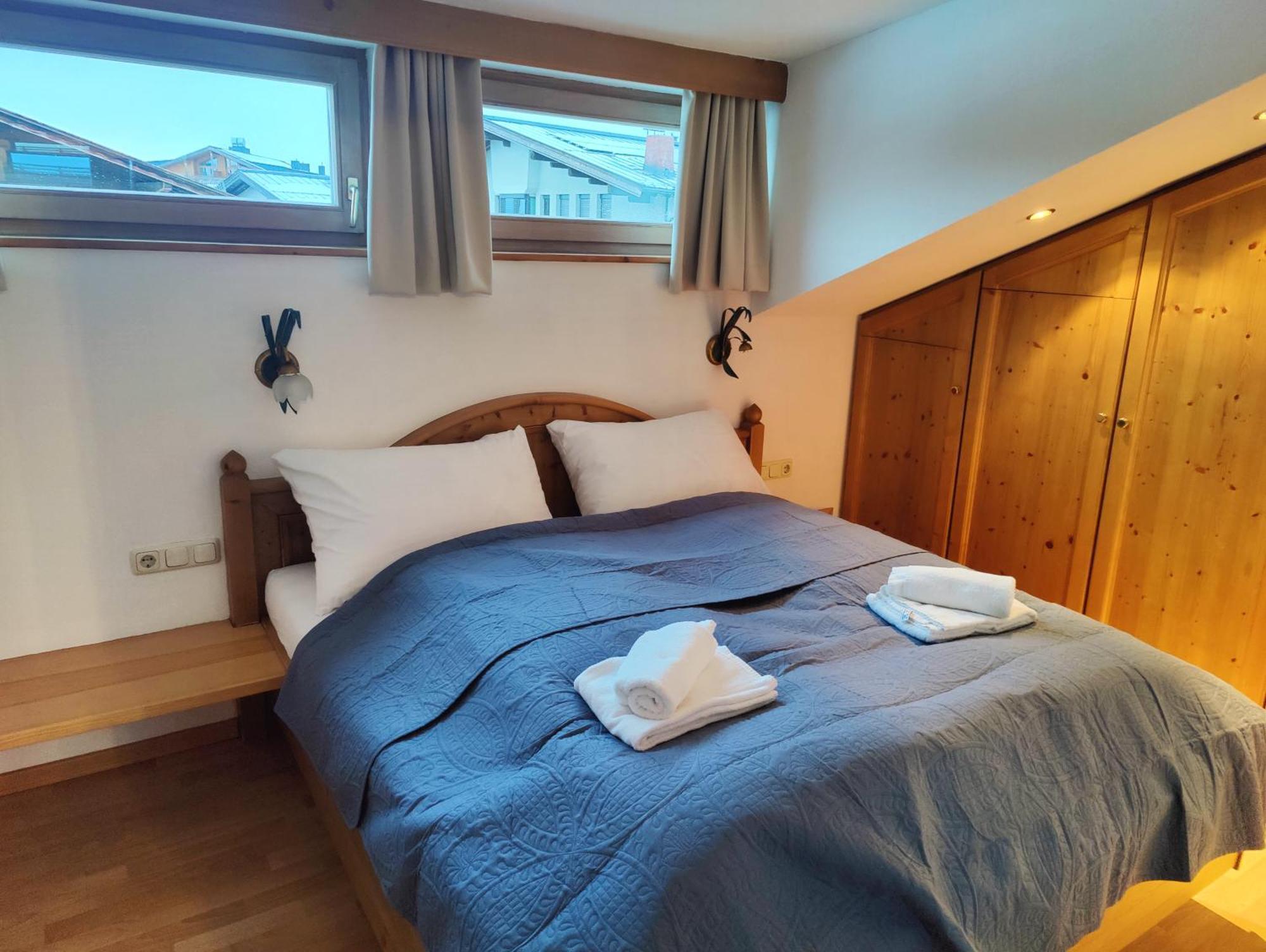 Appartement Schoenpflug 카프룬 외부 사진