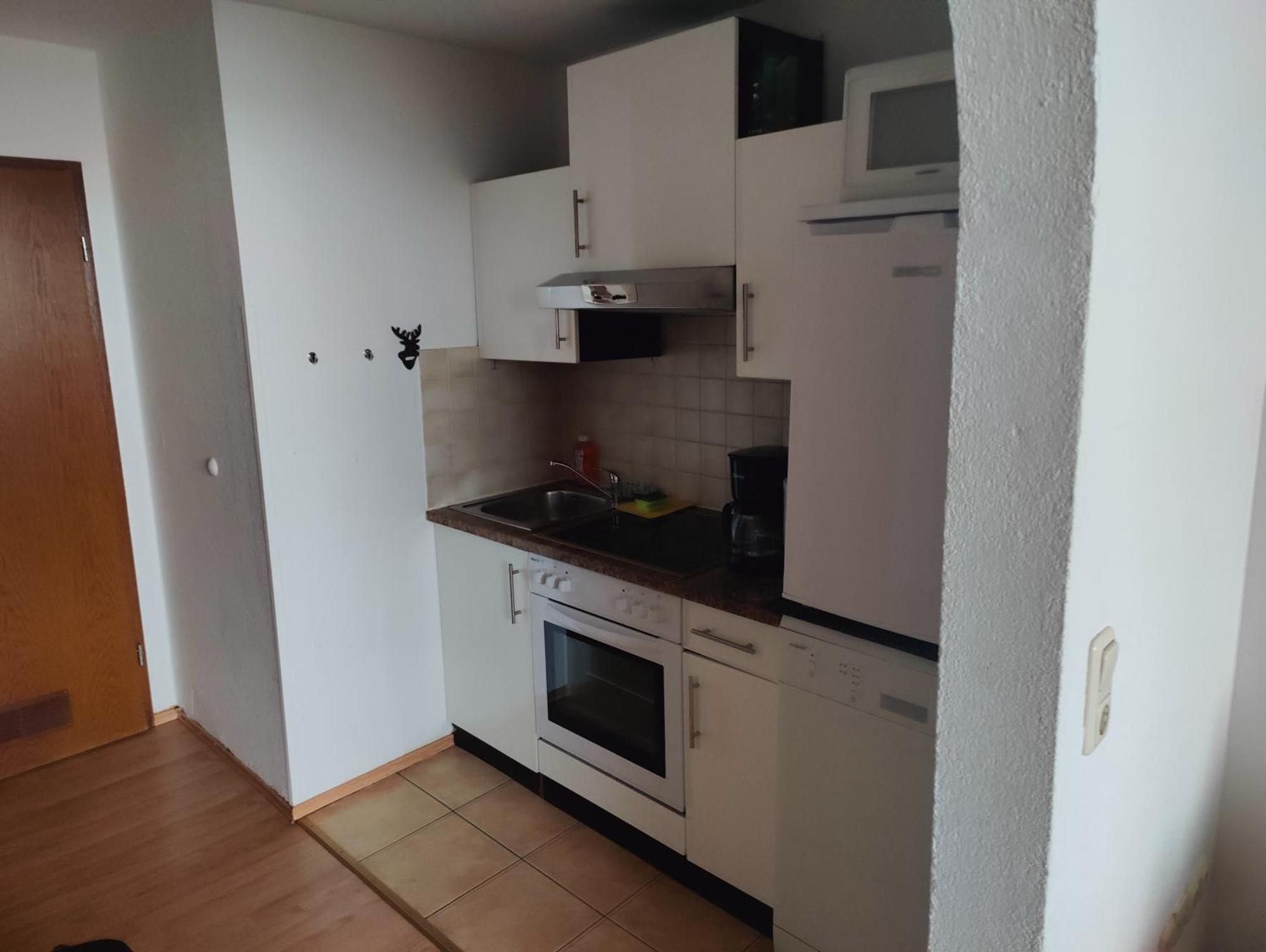 Appartement Schoenpflug 카프룬 외부 사진