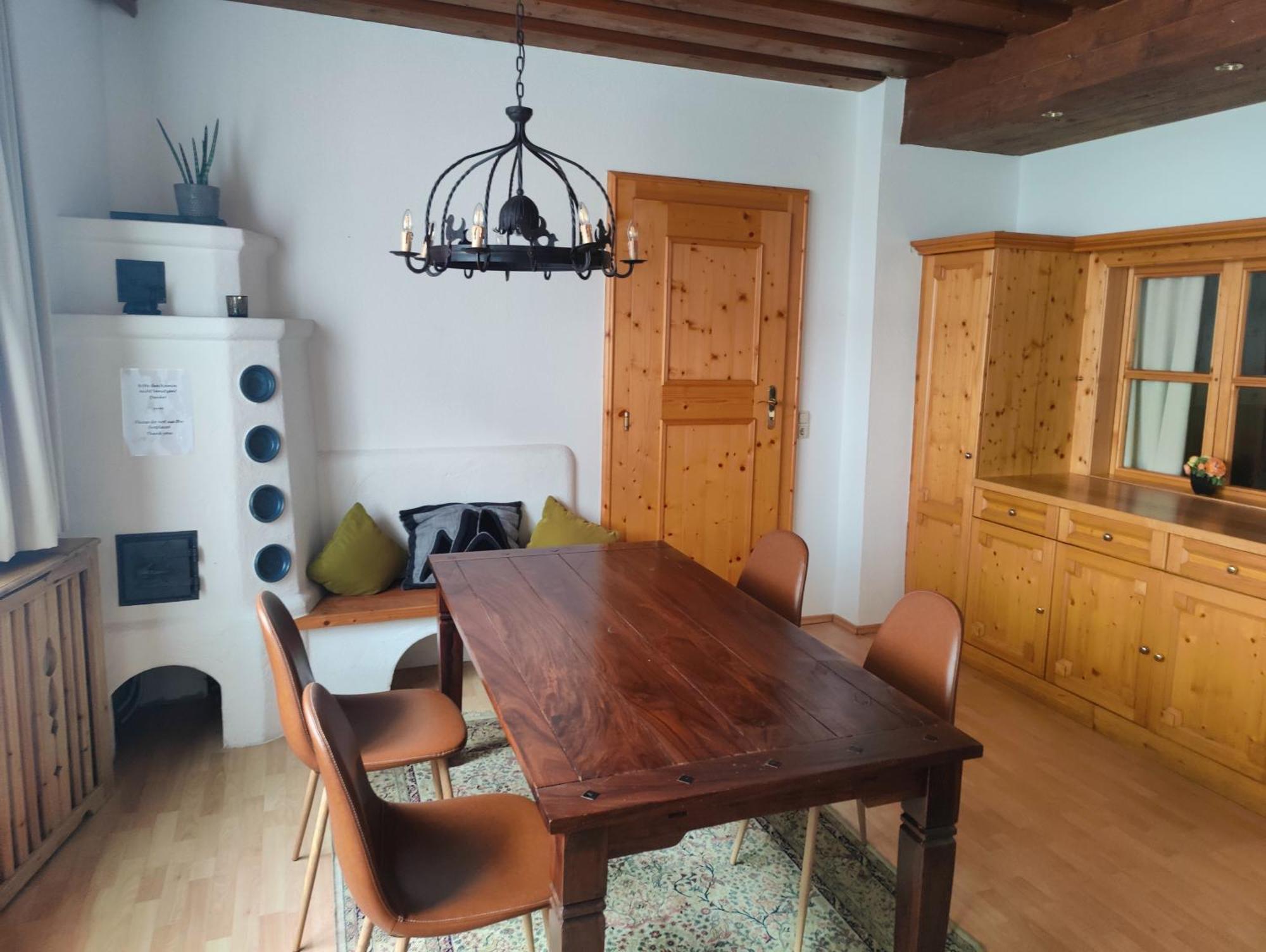 Appartement Schoenpflug 카프룬 외부 사진