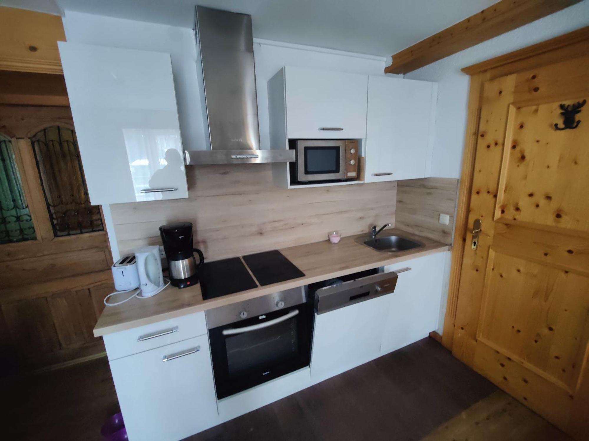 Appartement Schoenpflug 카프룬 외부 사진