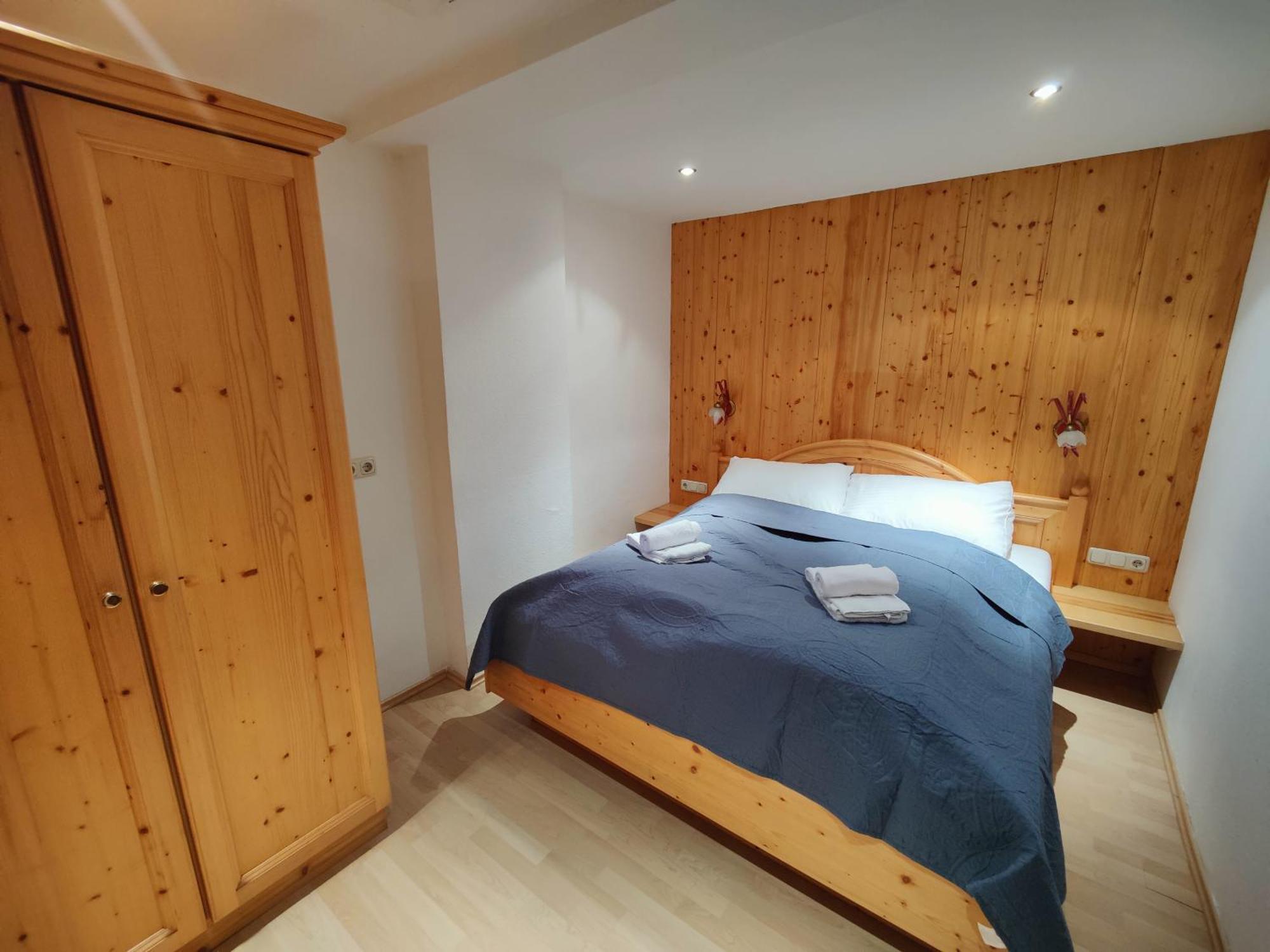 Appartement Schoenpflug 카프룬 외부 사진