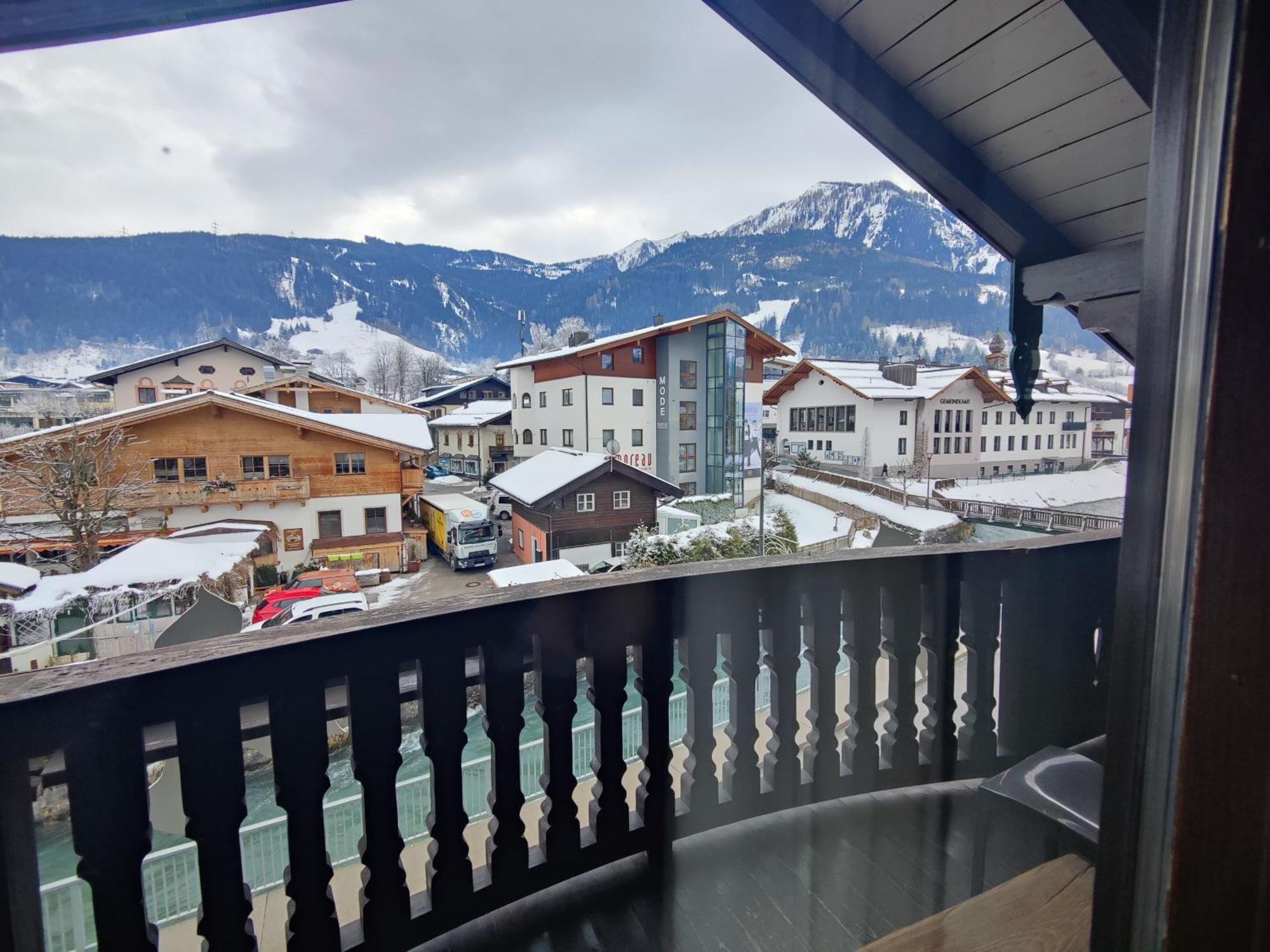 Appartement Schoenpflug 카프룬 외부 사진