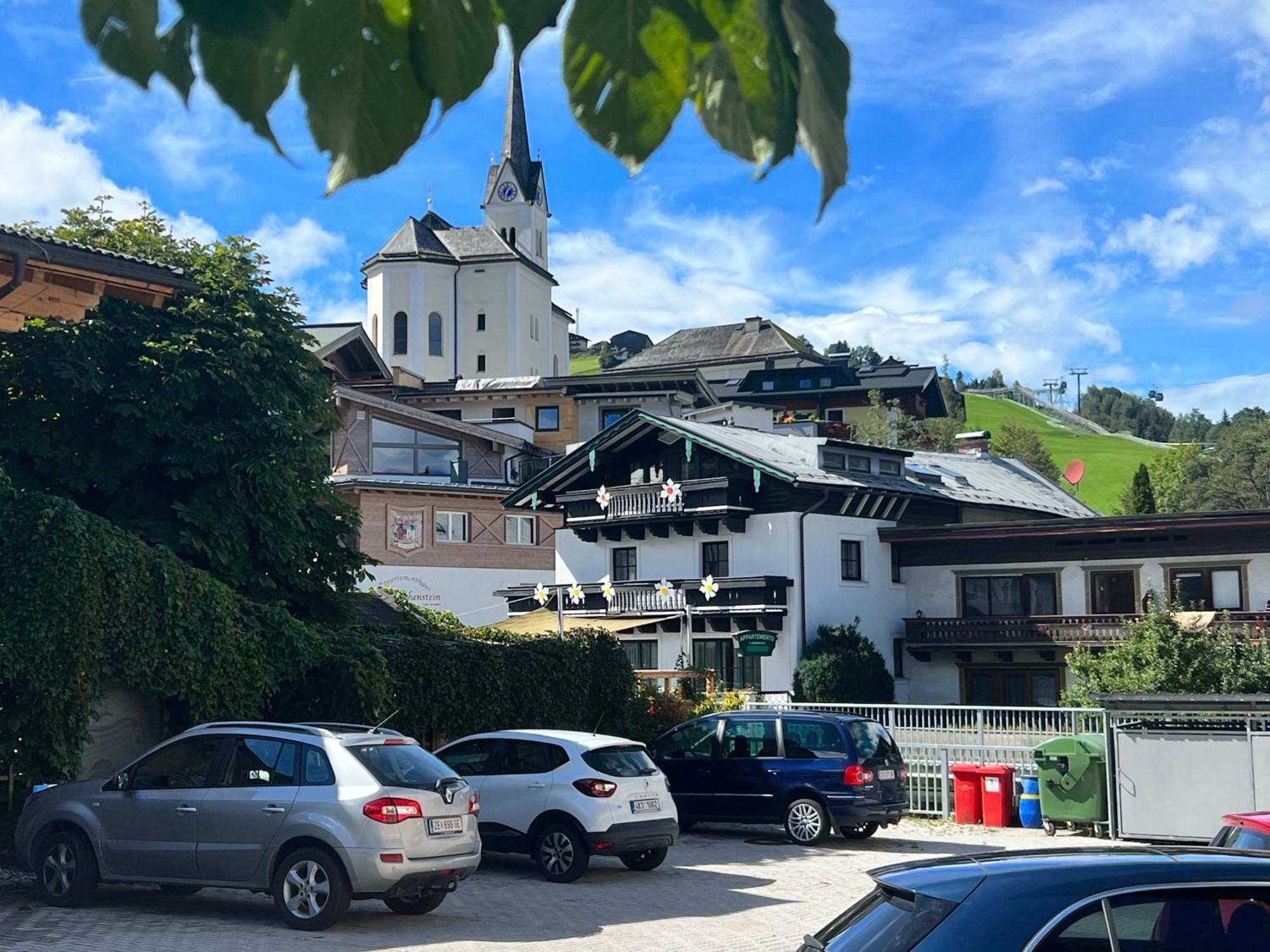 Appartement Schoenpflug 카프룬 외부 사진