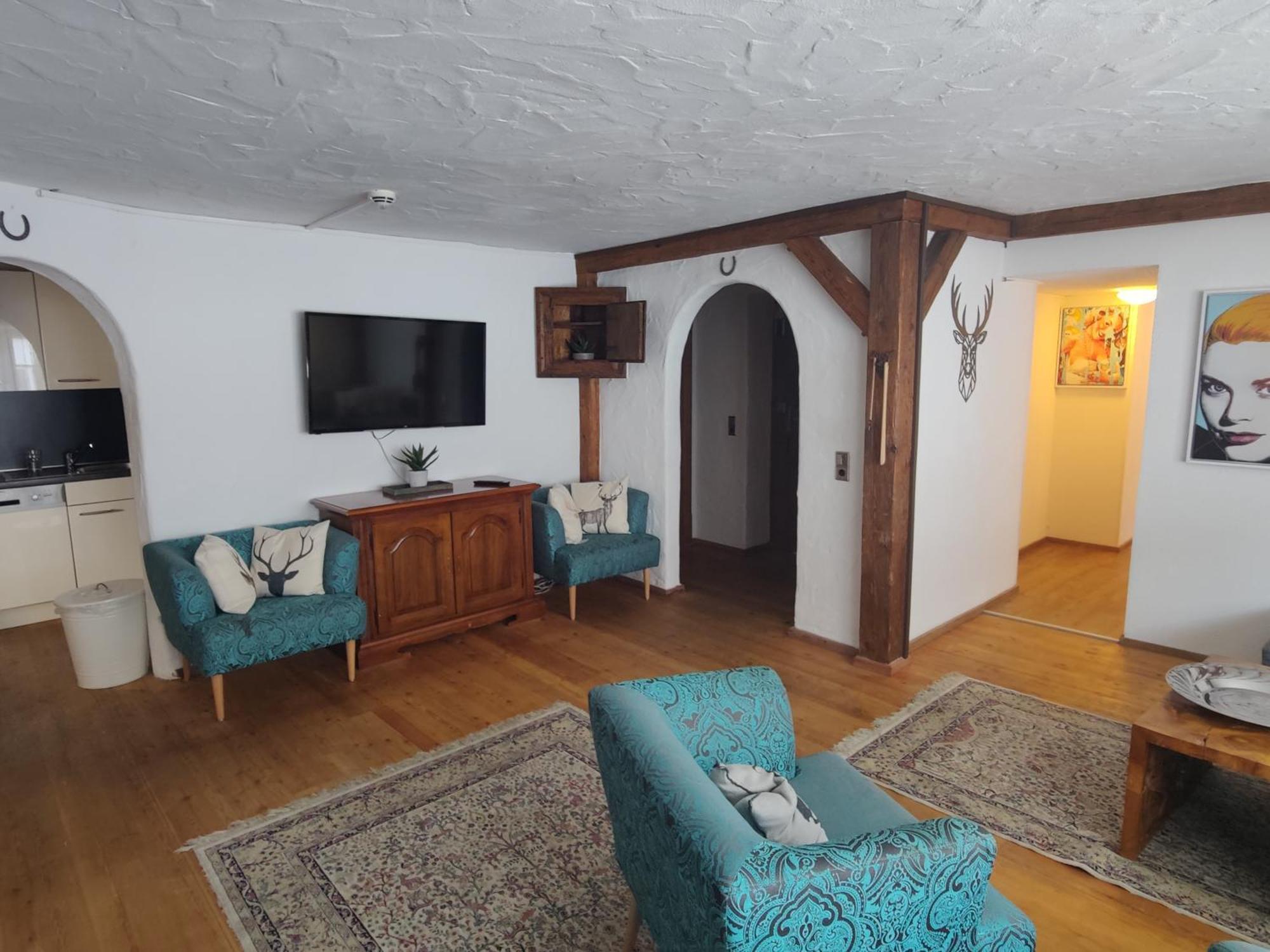Appartement Schoenpflug 카프룬 외부 사진