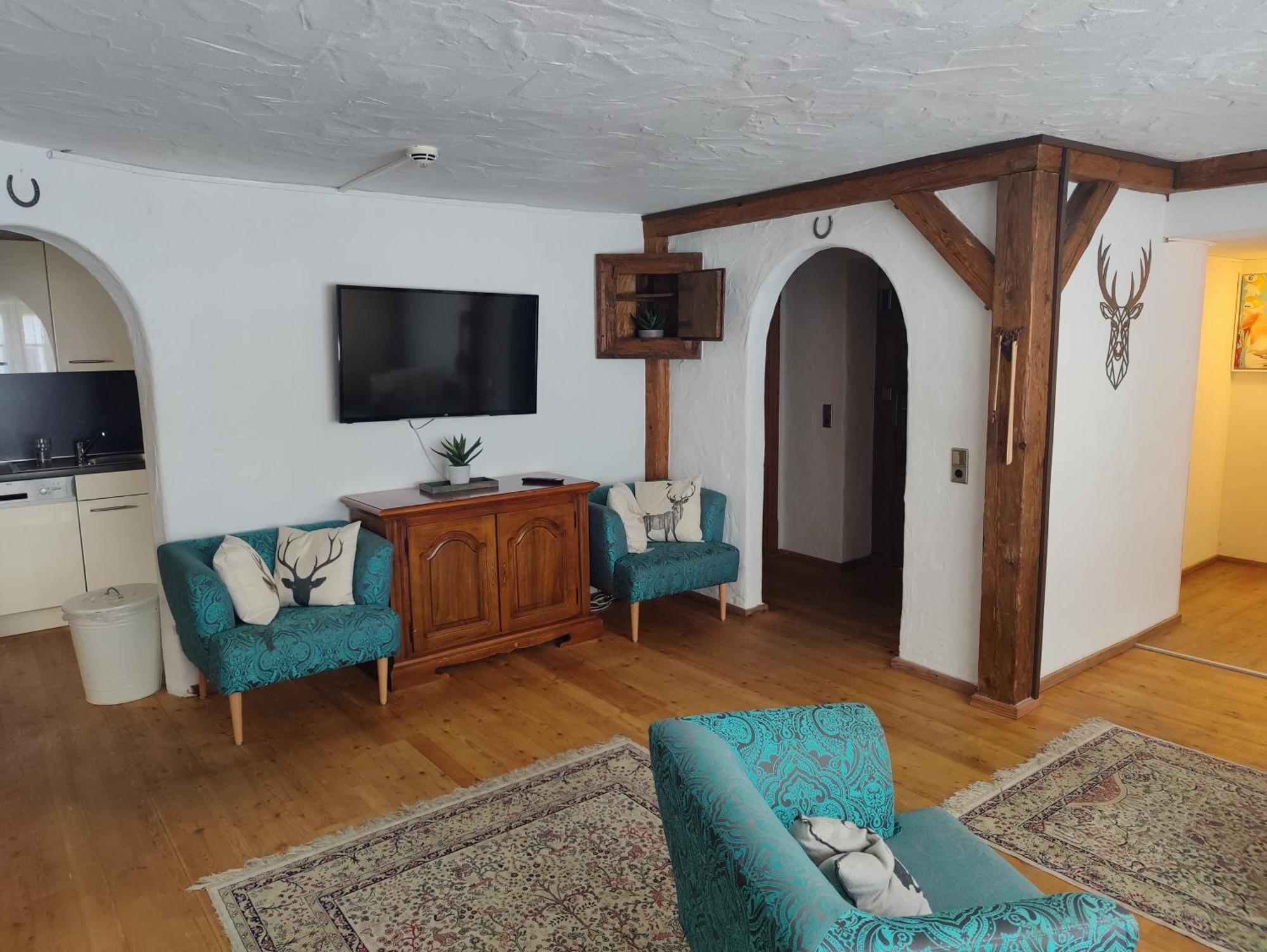 Appartement Schoenpflug 카프룬 외부 사진