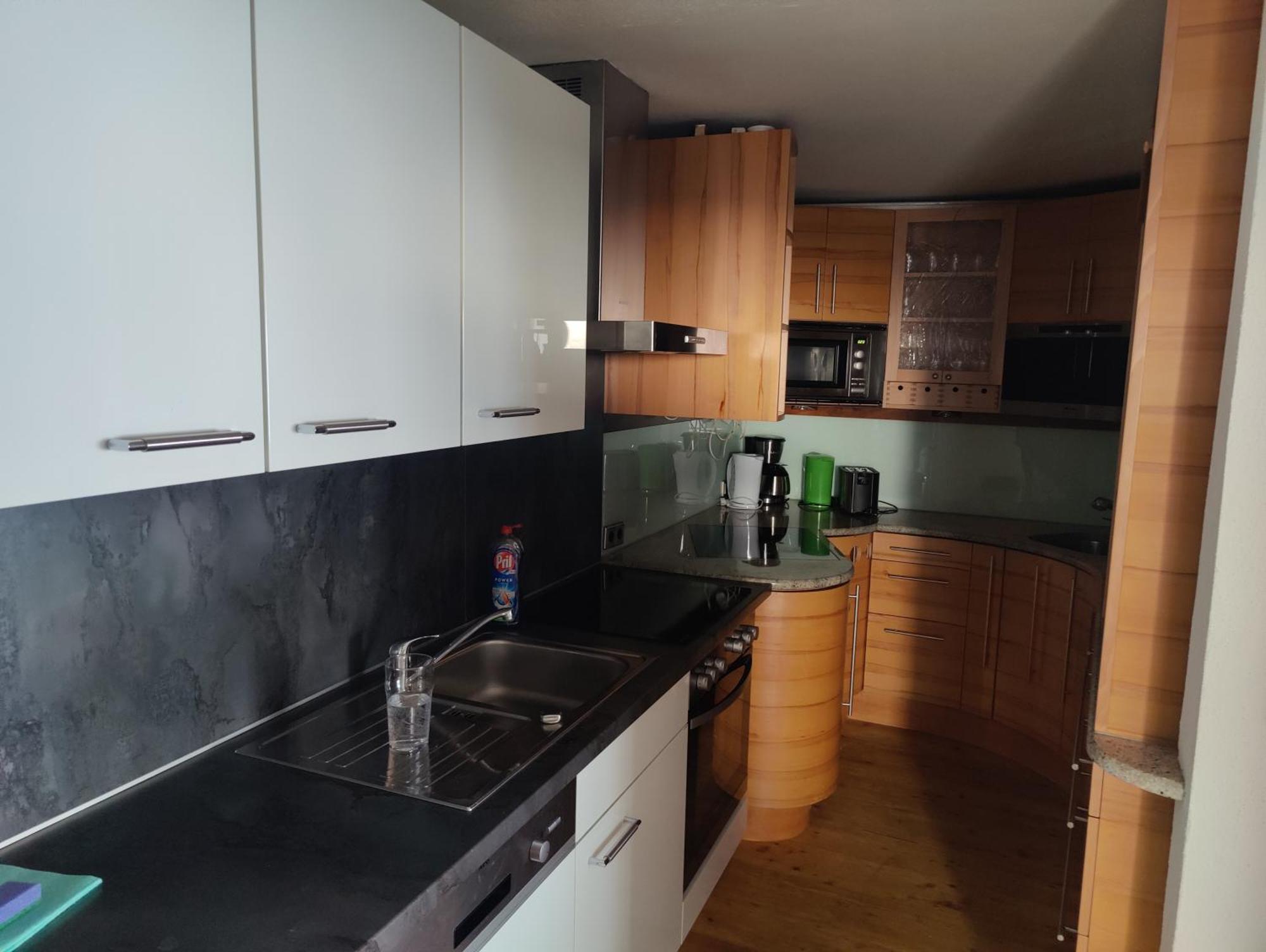 Appartement Schoenpflug 카프룬 외부 사진