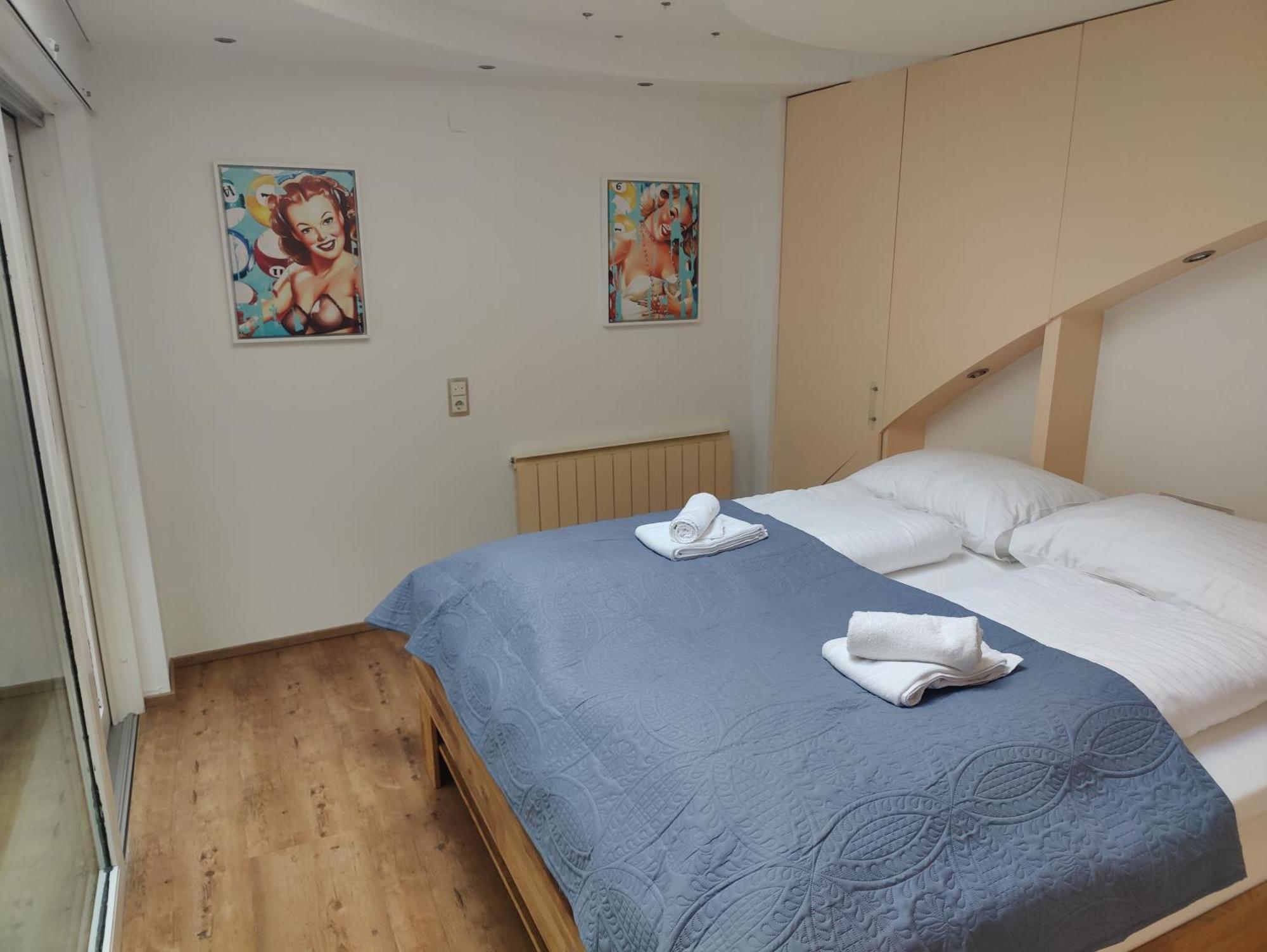 Appartement Schoenpflug 카프룬 외부 사진