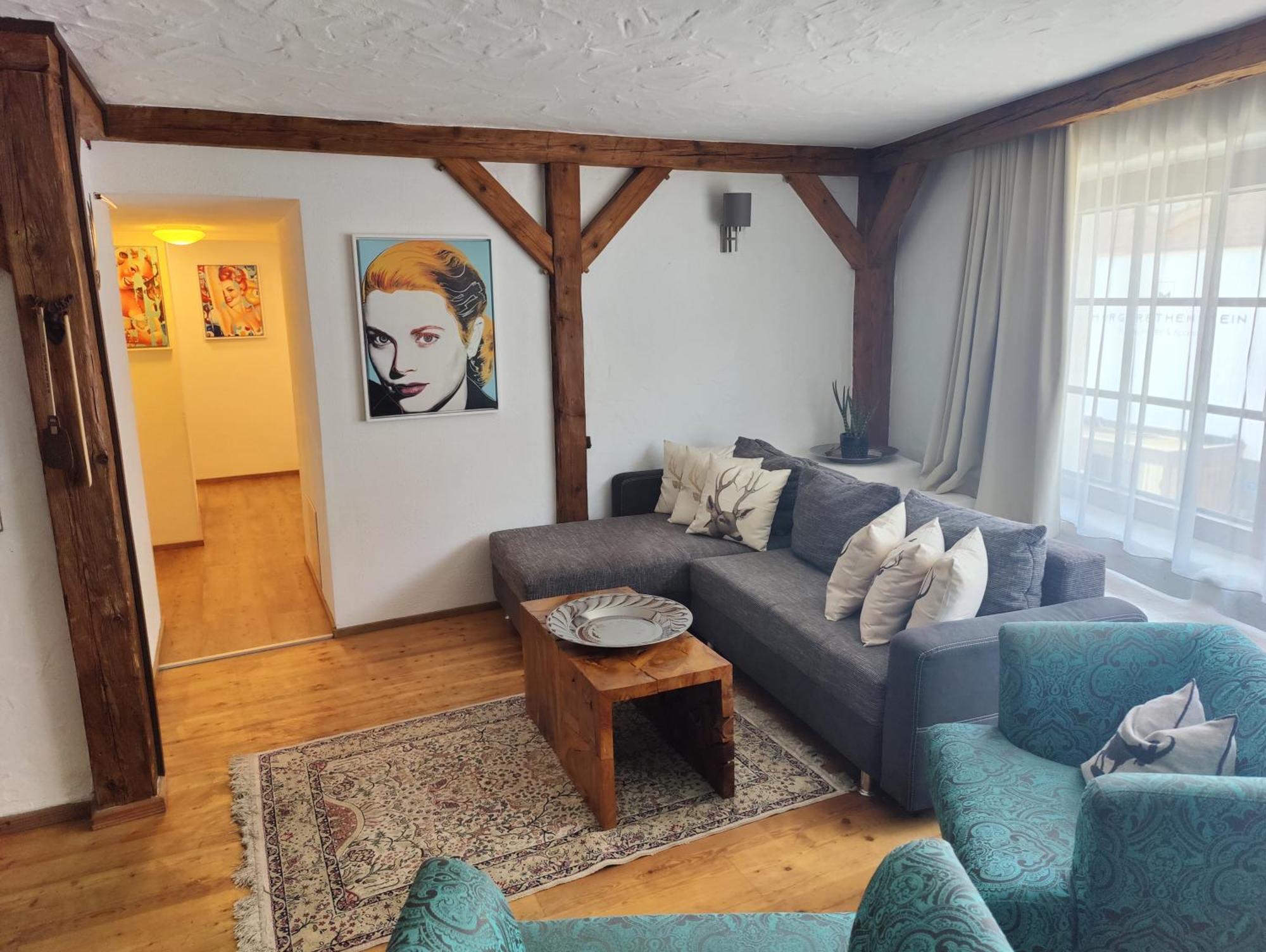 Appartement Schoenpflug 카프룬 외부 사진