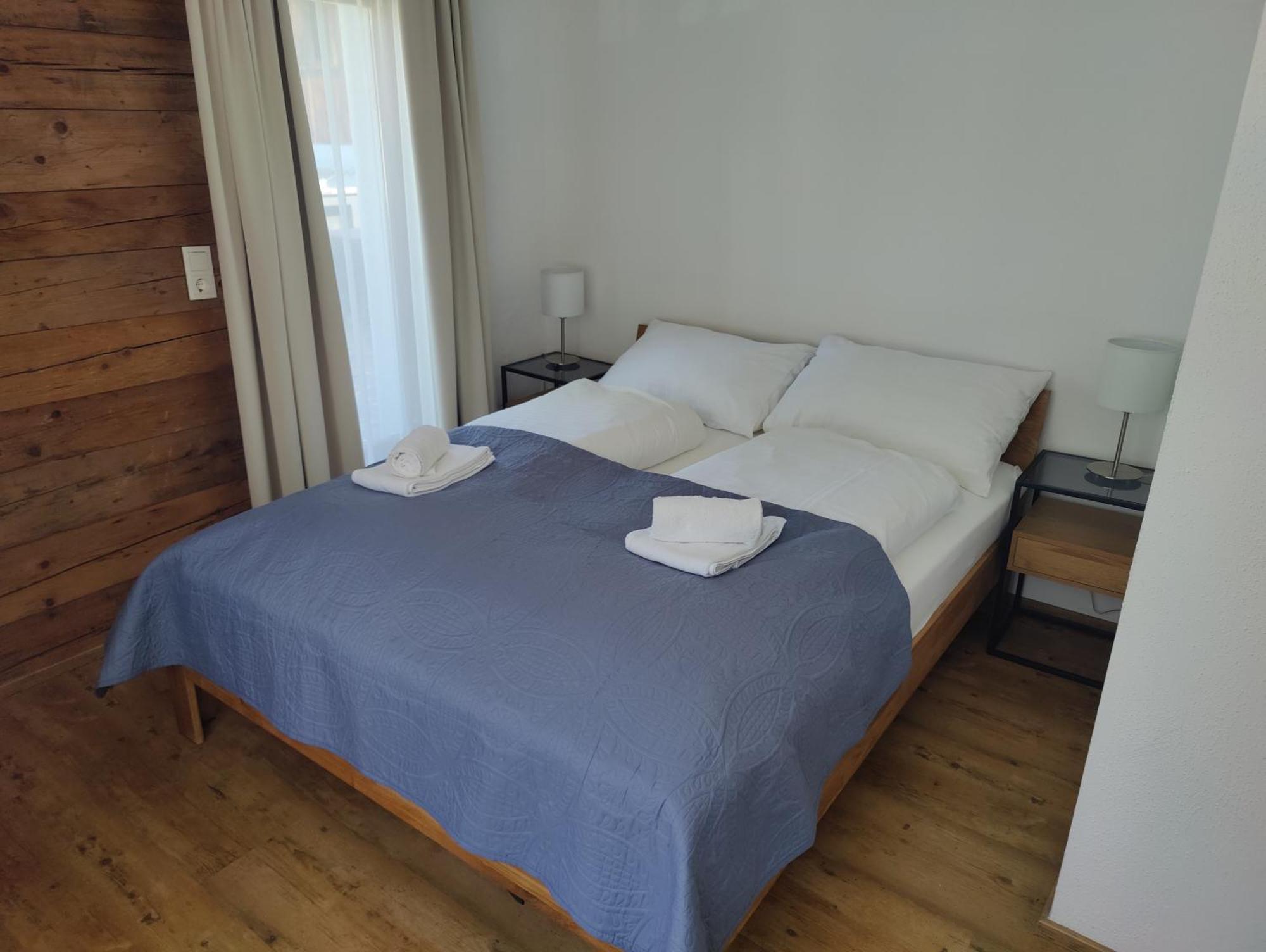 Appartement Schoenpflug 카프룬 외부 사진