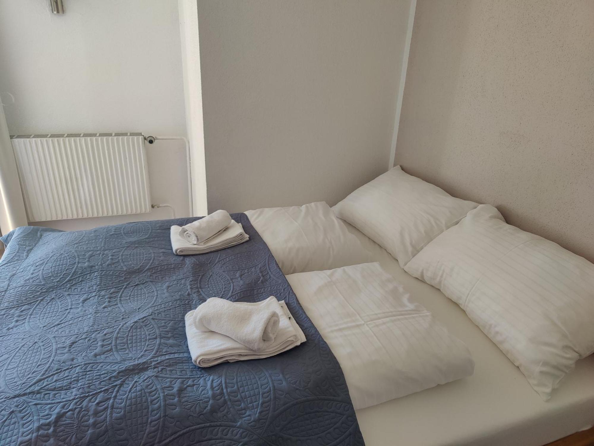 Appartement Schoenpflug 카프룬 외부 사진