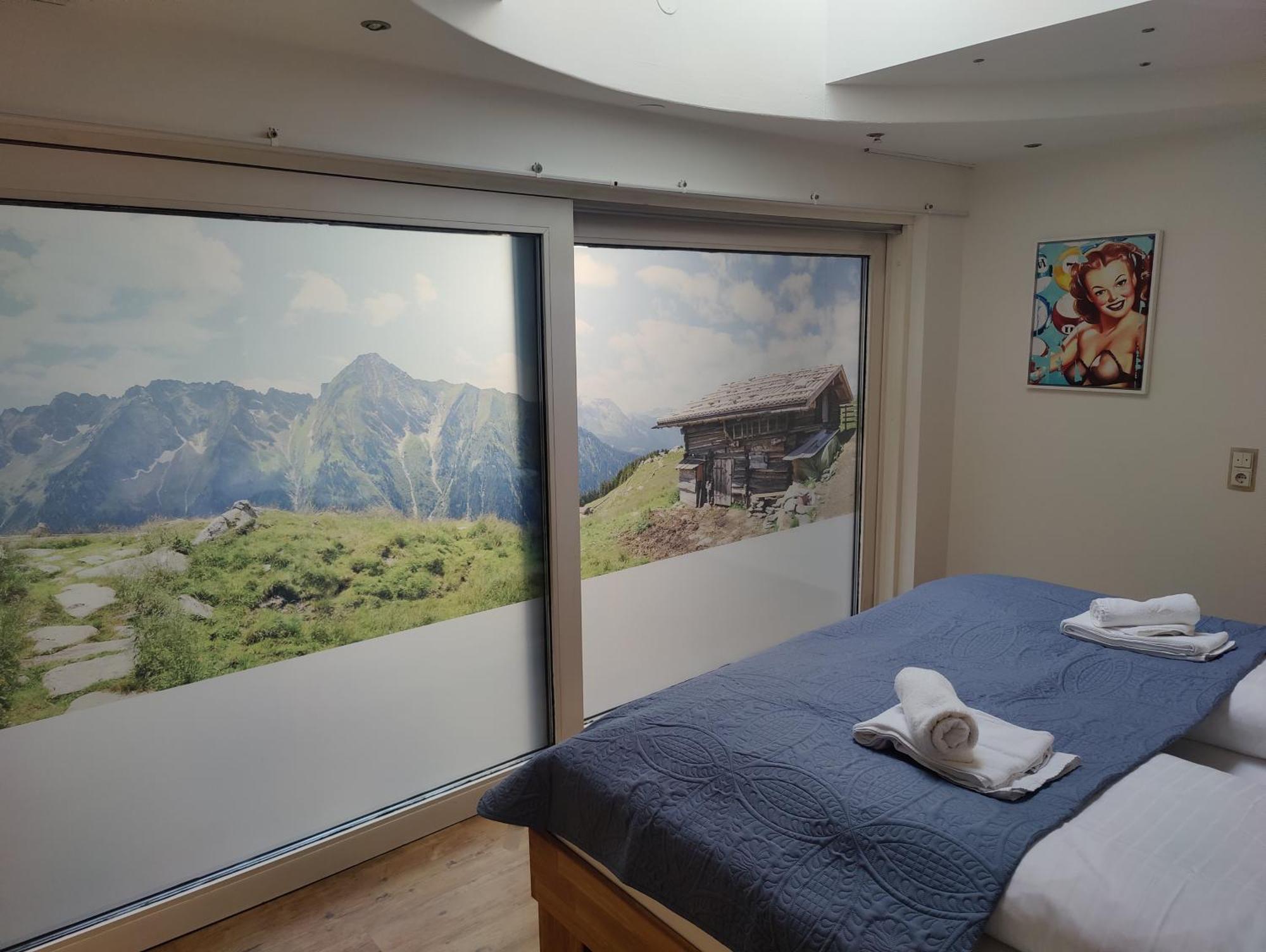 Appartement Schoenpflug 카프룬 외부 사진