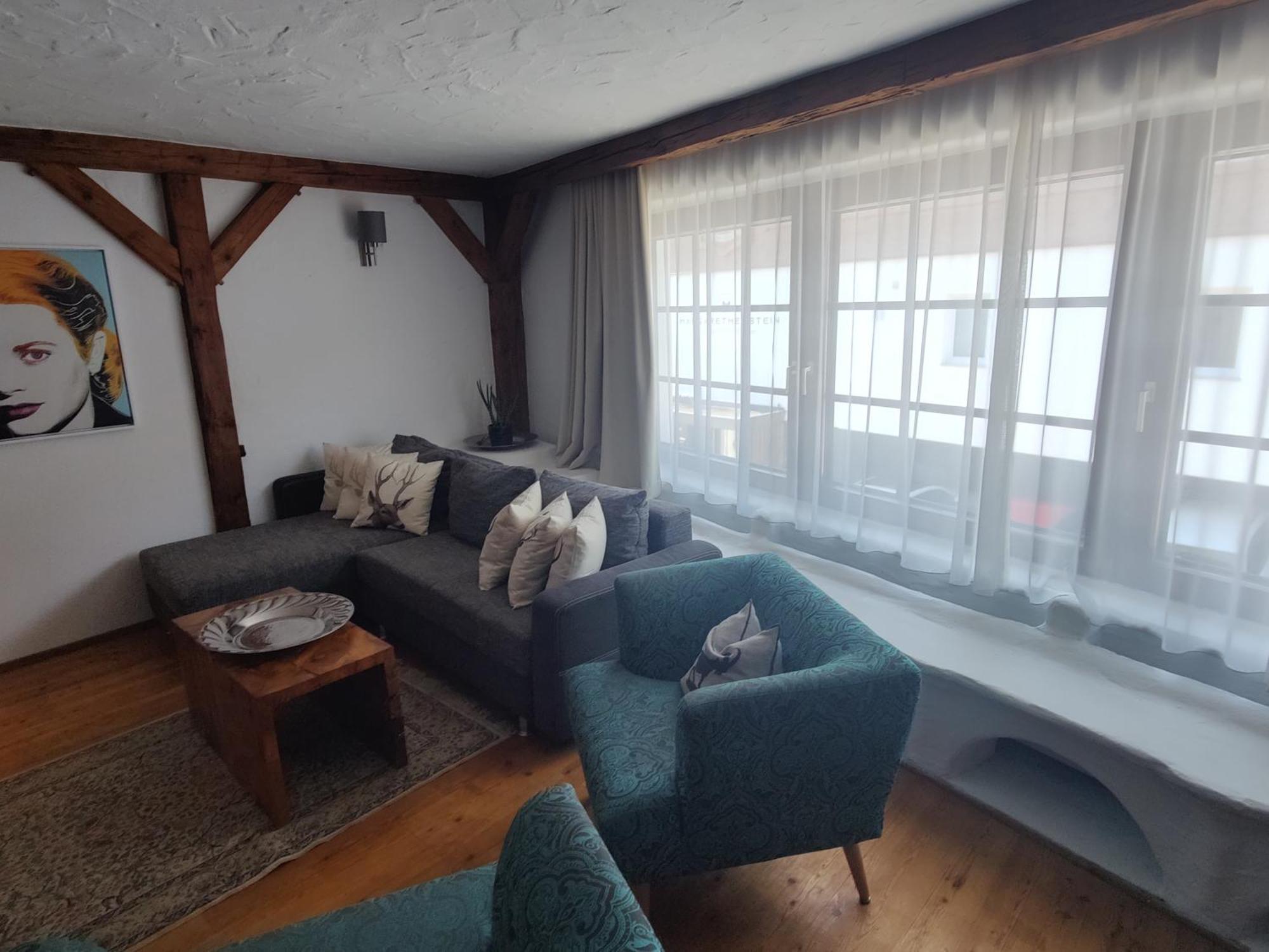 Appartement Schoenpflug 카프룬 외부 사진