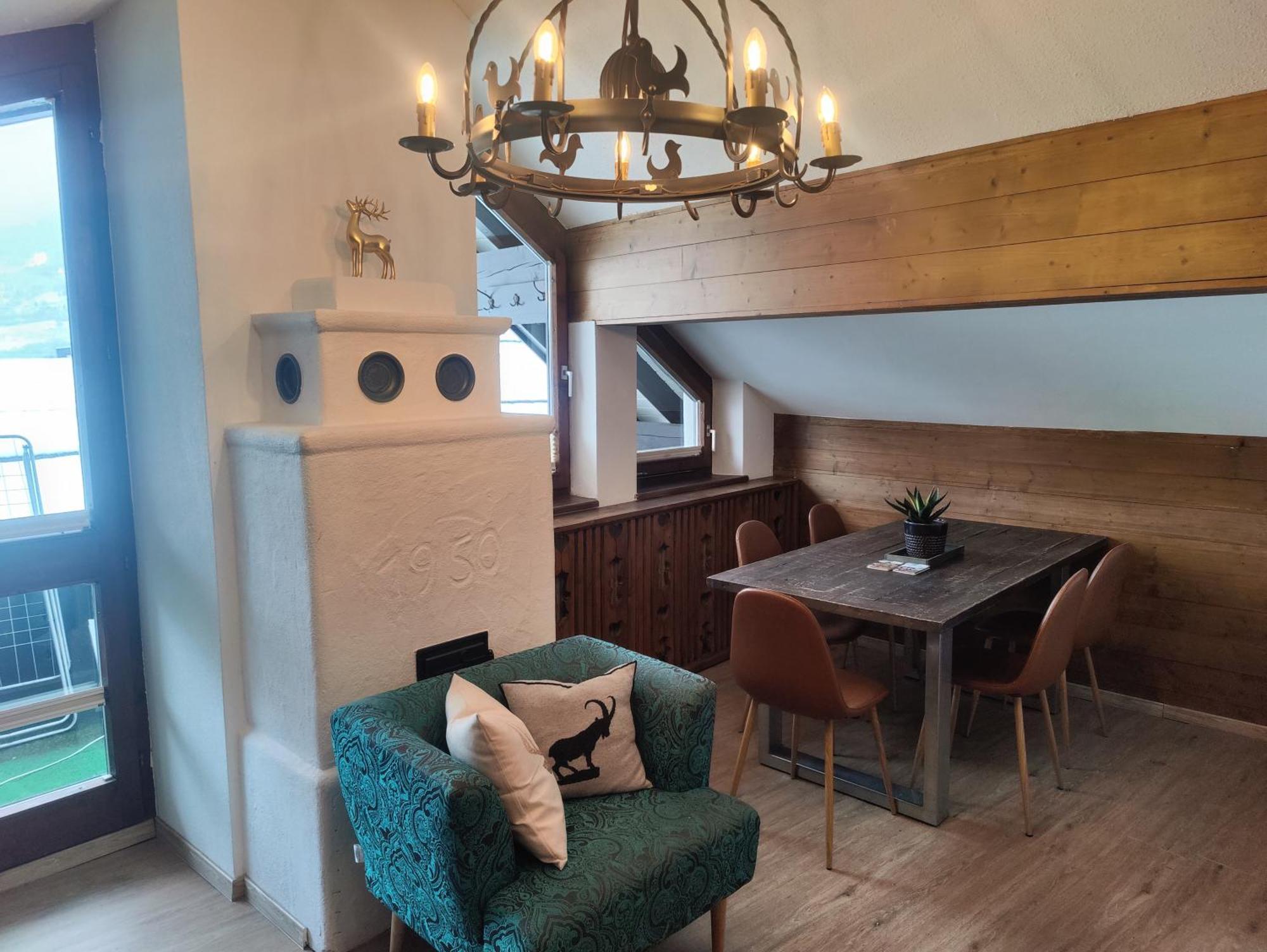 Appartement Schoenpflug 카프룬 외부 사진