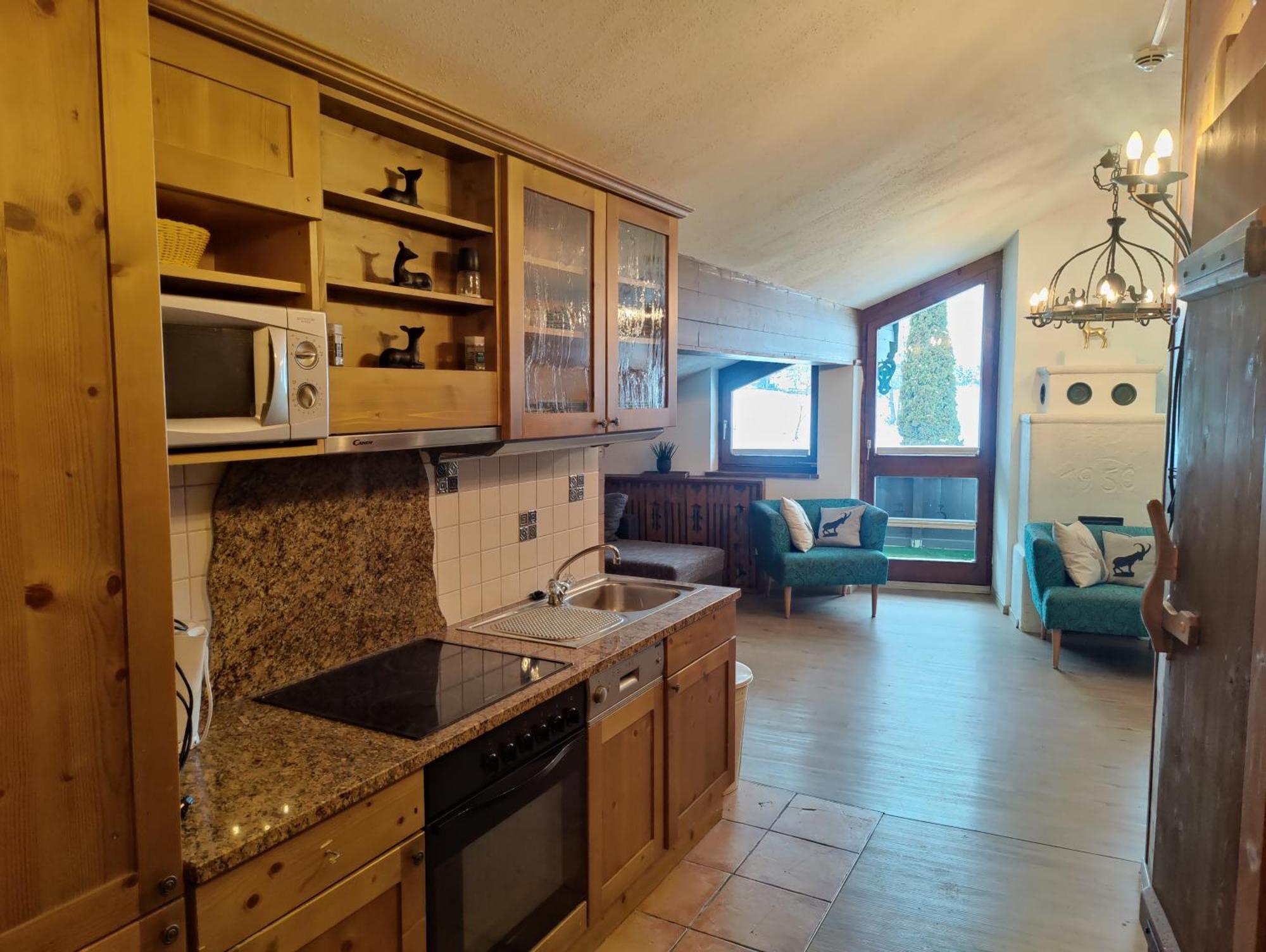 Appartement Schoenpflug 카프룬 외부 사진