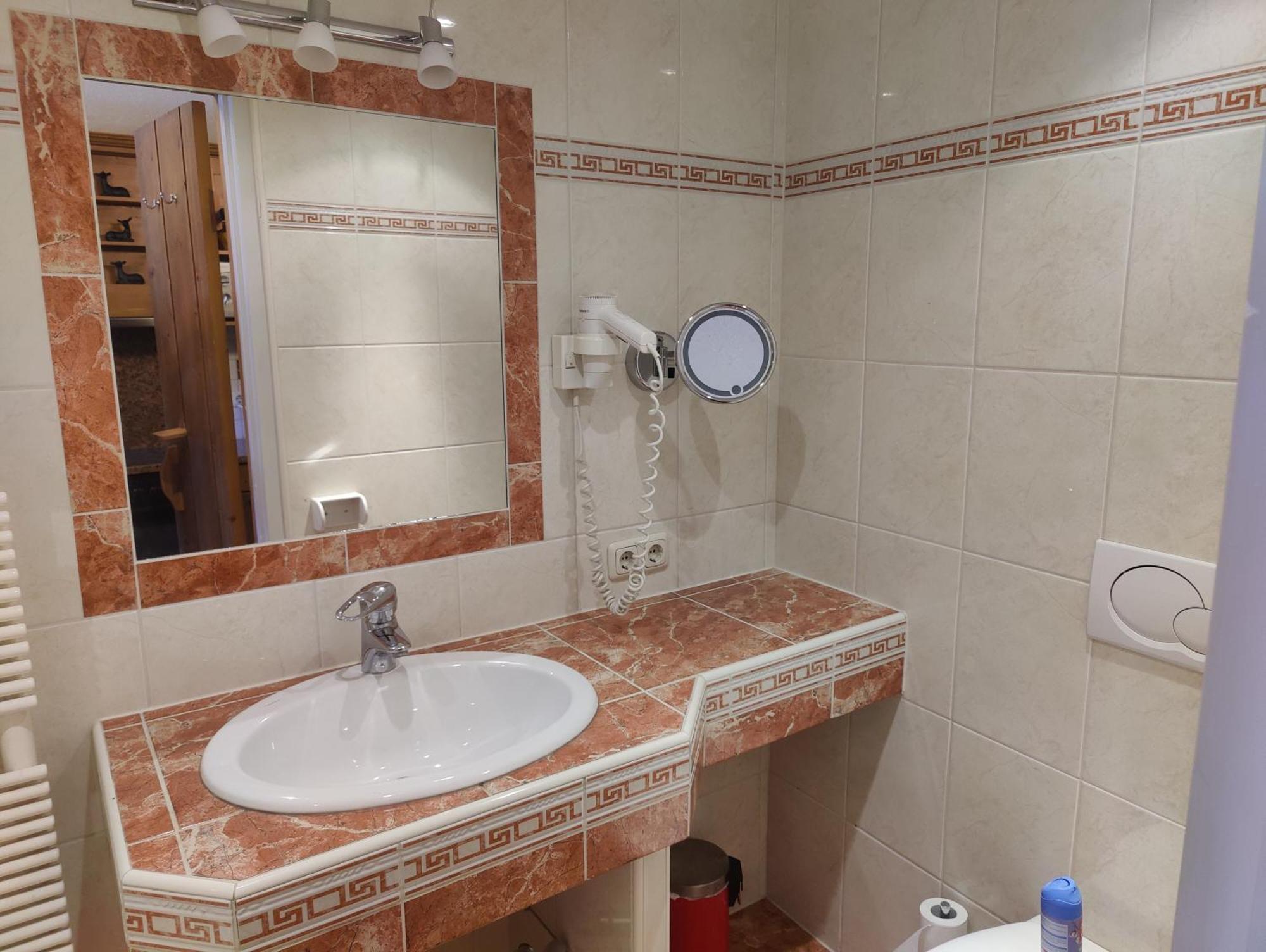 Appartement Schoenpflug 카프룬 외부 사진