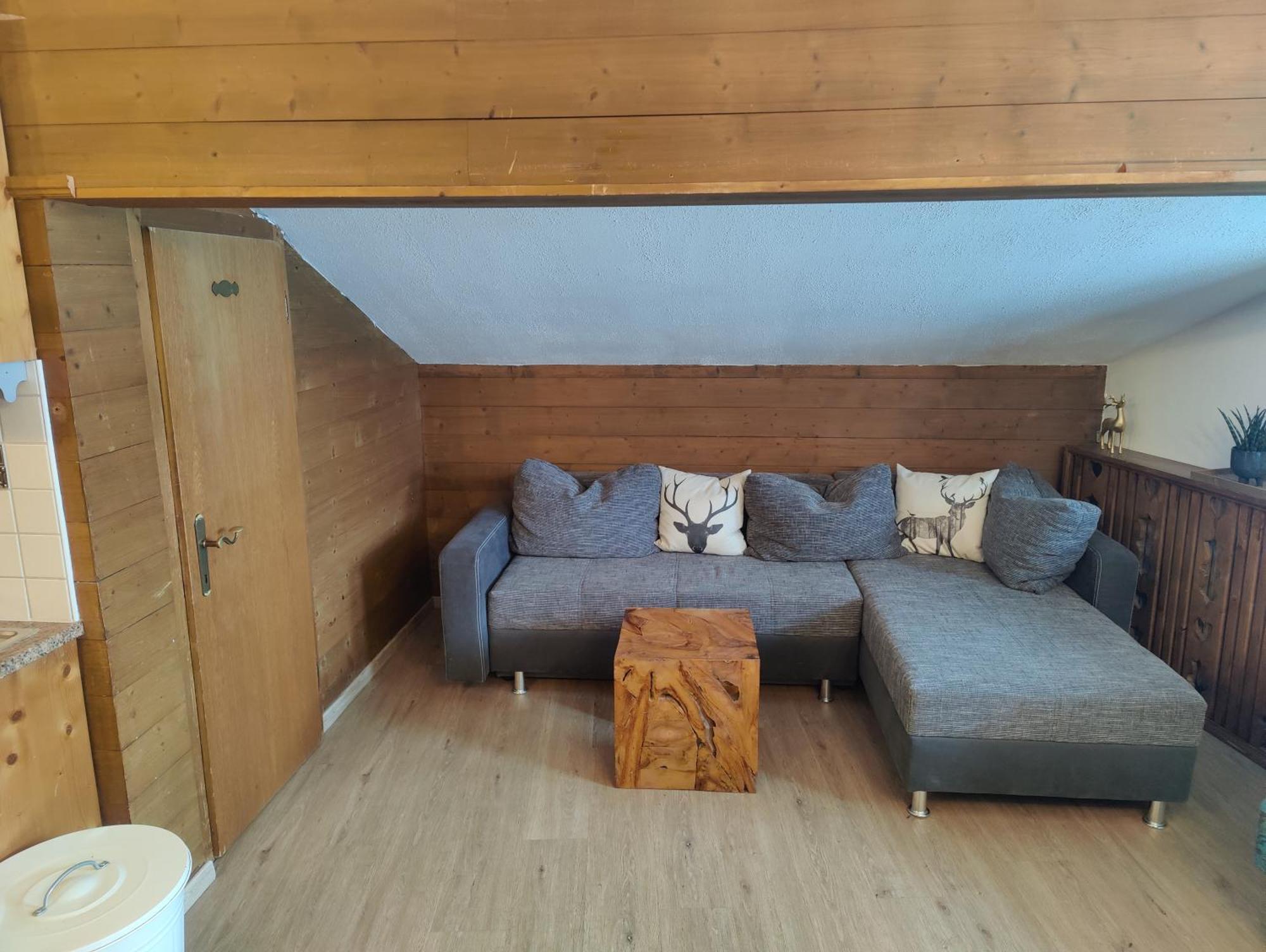 Appartement Schoenpflug 카프룬 외부 사진