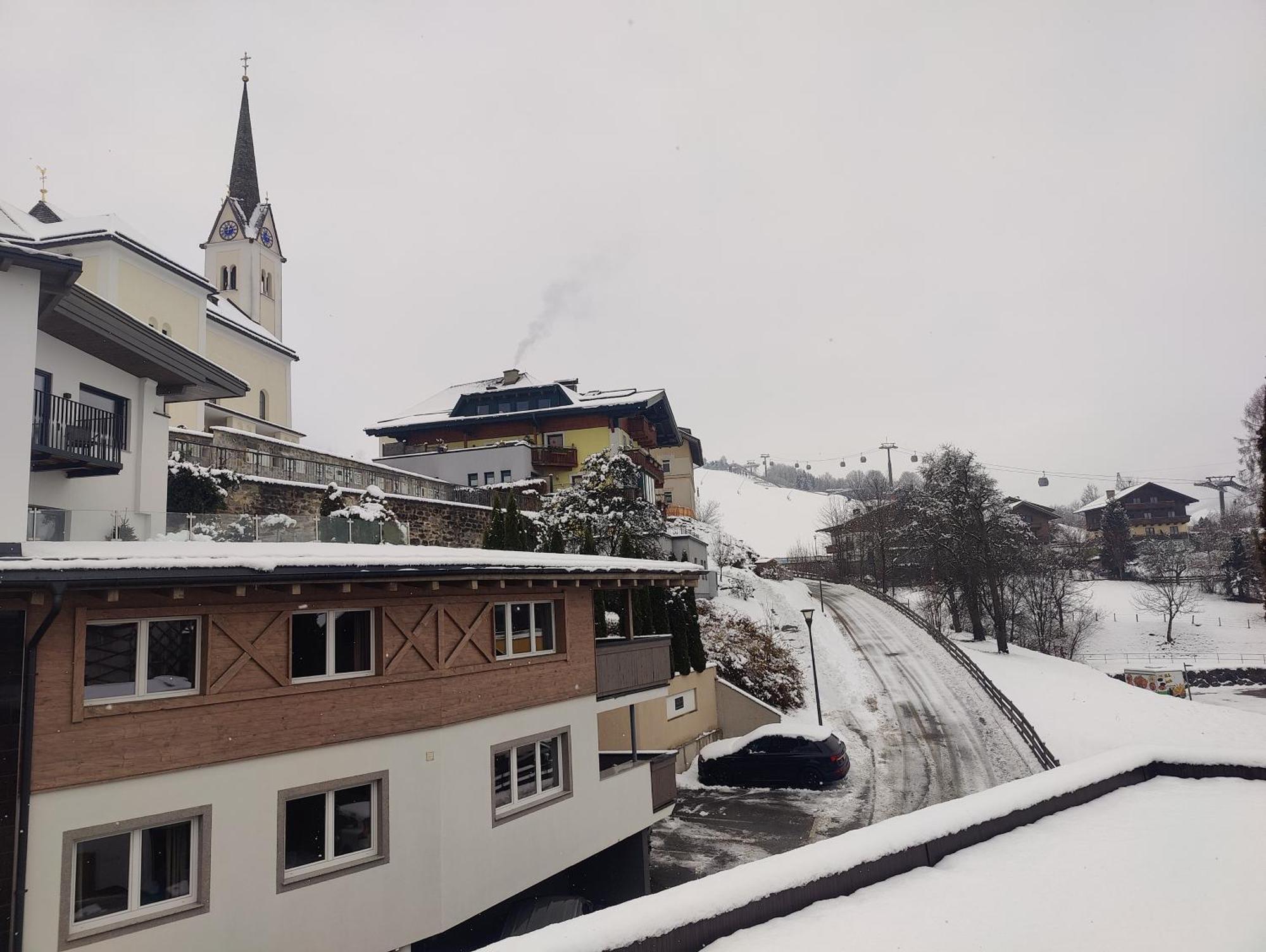 Appartement Schoenpflug 카프룬 외부 사진